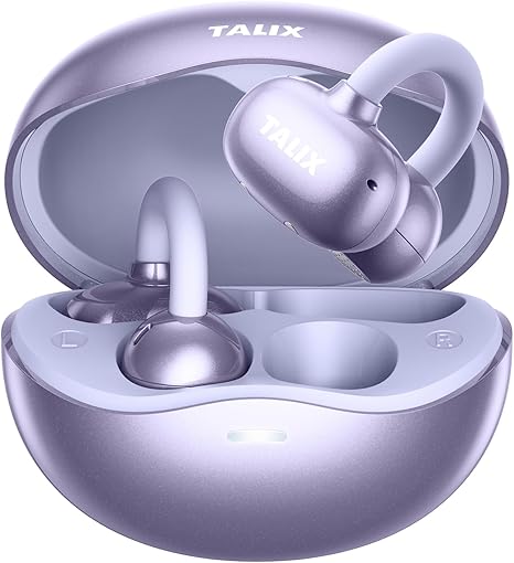 Auriculares TALIX Ultra Open Ear X6, con clip, sonido direccional