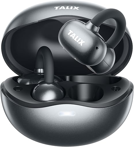 Auriculares TALIX Ultra Open Ear X6, con clip, sonido direccional