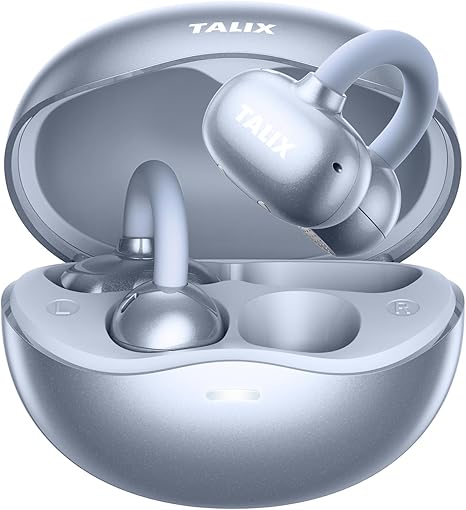 Auriculares TALIX Ultra Open Ear X6, con clip, sonido direccional